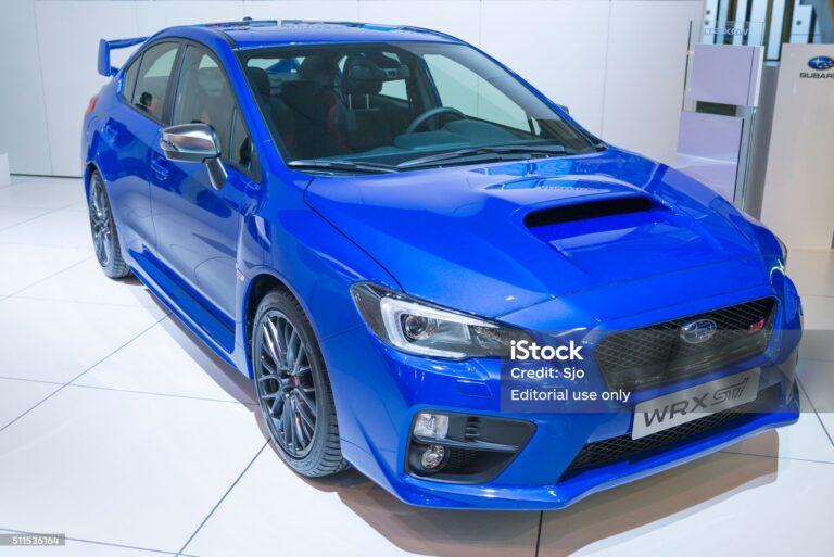 WRX STI VA