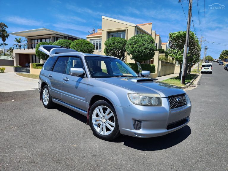 Forester SH