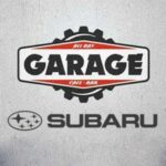 Логотип СТО GARAGE