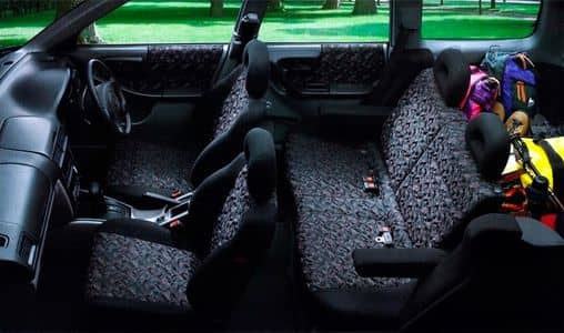 Forester SF